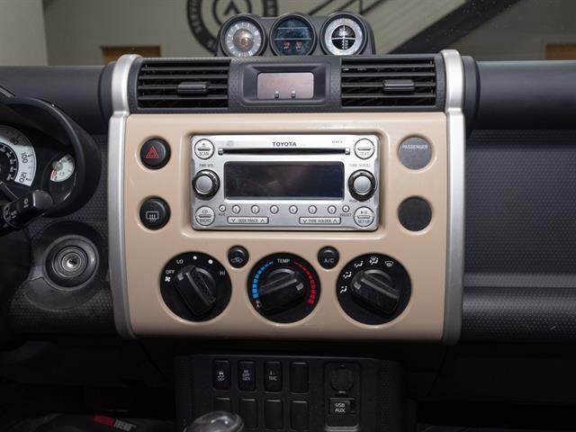 used 2012 Toyota FJ Cruiser car, priced at $24,900