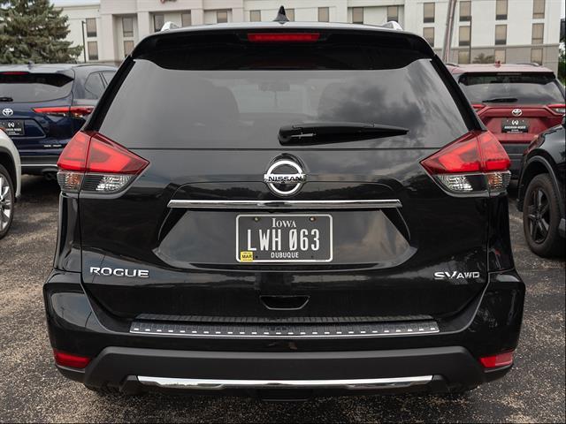 used 2017 Nissan Rogue car, priced at $12,280
