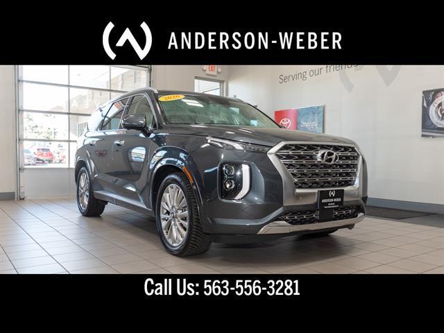 used 2020 Hyundai Palisade car, priced at $30,900