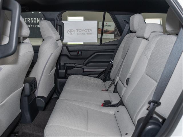 new 2026 Toyota 4Runner car, priced at $46,868