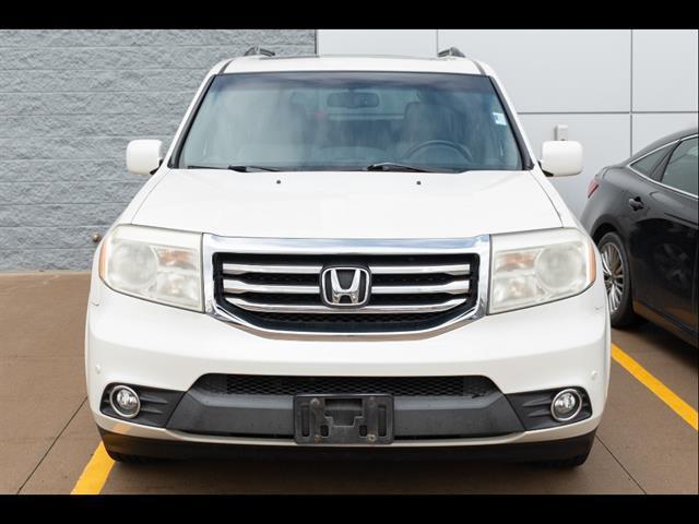 used 2013 Honda Pilot car