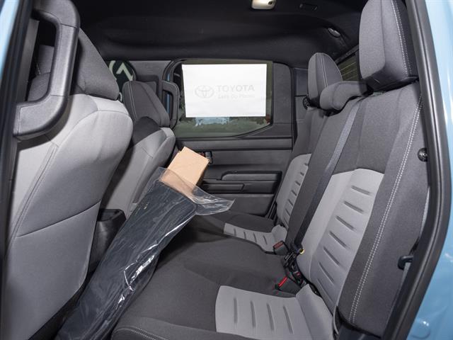 new 2026 Toyota Tacoma car, priced at $48,634