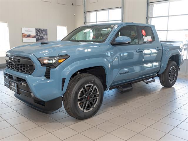 new 2026 Toyota Tacoma car, priced at $48,634