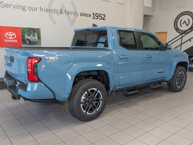 new 2026 Toyota Tacoma car, priced at $48,634