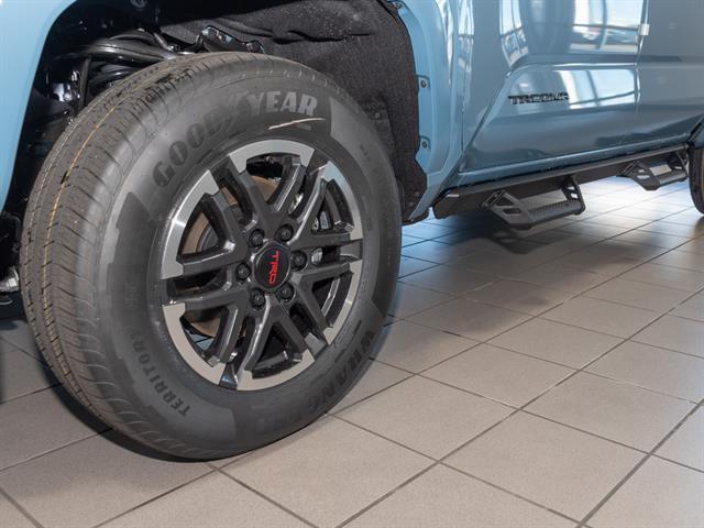 new 2026 Toyota Tacoma car, priced at $48,634