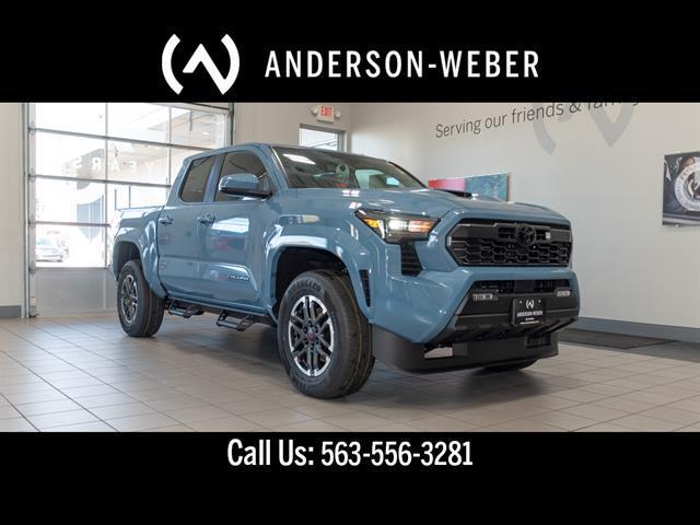 new 2026 Toyota Tacoma car, priced at $48,634