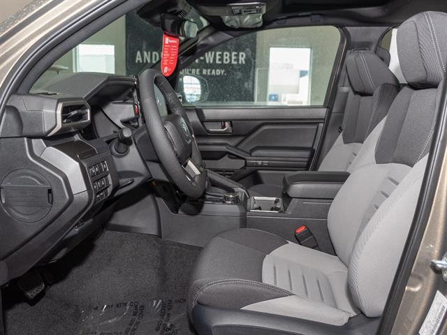 new 2026 Toyota Tacoma Hybrid car, priced at $54,214
