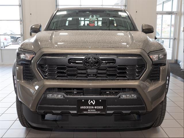 new 2026 Toyota Tacoma Hybrid car, priced at $54,214