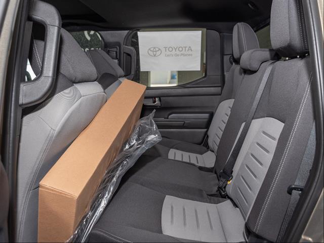 new 2026 Toyota Tacoma Hybrid car, priced at $54,214