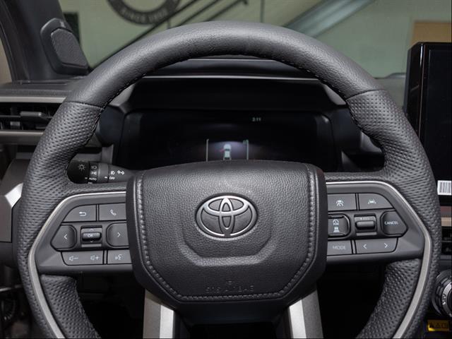 new 2026 Toyota Tacoma Hybrid car, priced at $54,214
