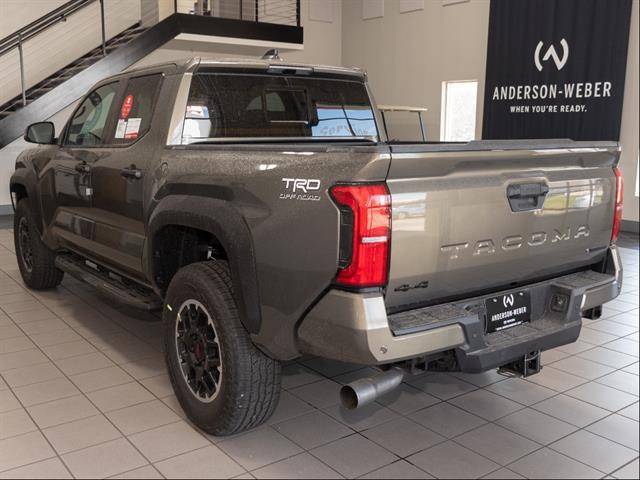 new 2026 Toyota Tacoma Hybrid car, priced at $54,214