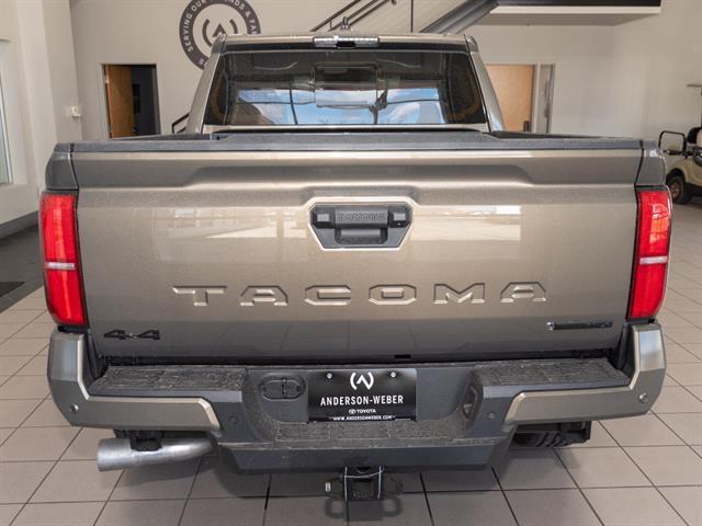 new 2026 Toyota Tacoma Hybrid car, priced at $54,214