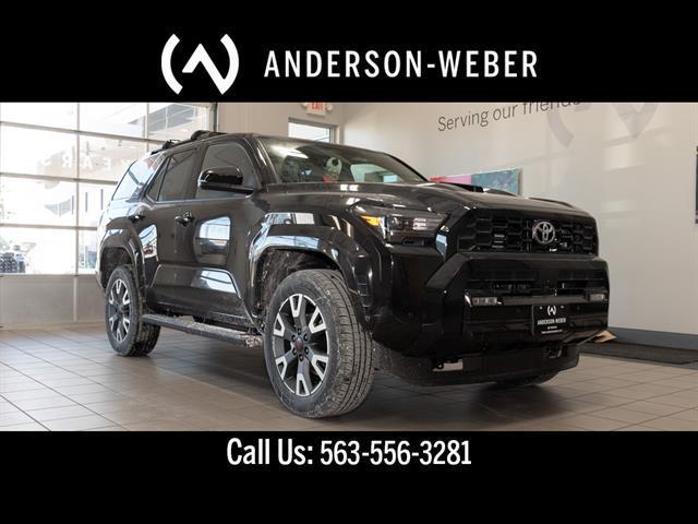 new 2026 Toyota 4Runner car, priced at $53,093