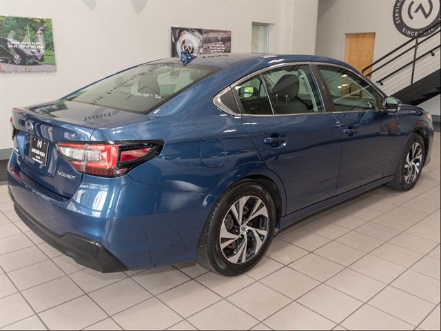 used 2022 Subaru Legacy car, priced at $19,875