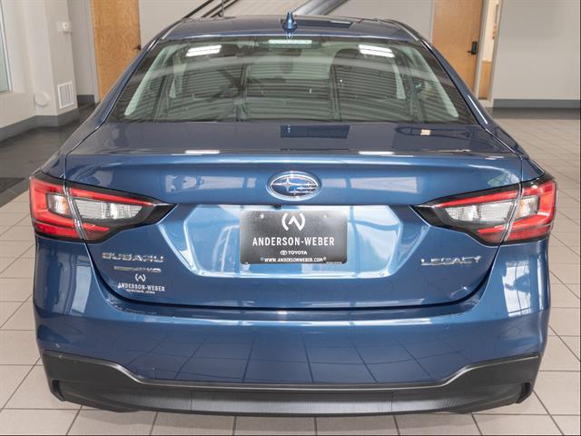 used 2022 Subaru Legacy car, priced at $19,875