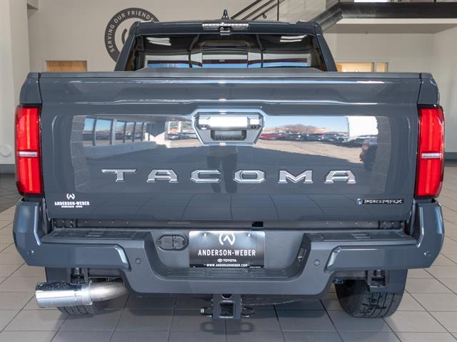 new 2025 Toyota Tacoma Hybrid car, priced at $54,952