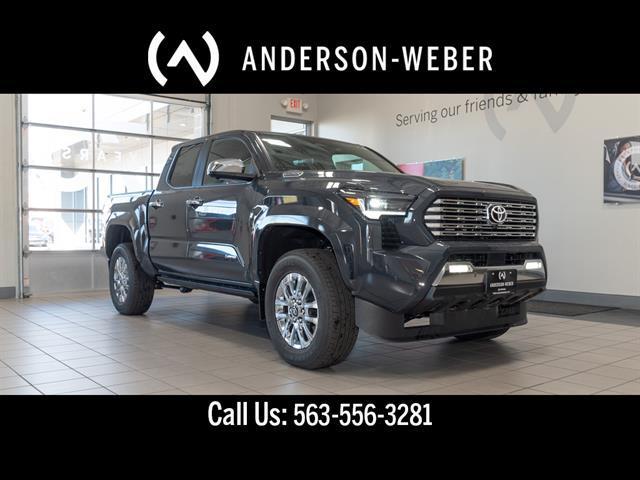 new 2025 Toyota Tacoma Hybrid car, priced at $54,952