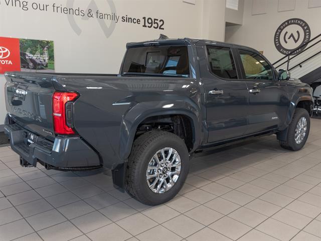 new 2025 Toyota Tacoma Hybrid car, priced at $54,952