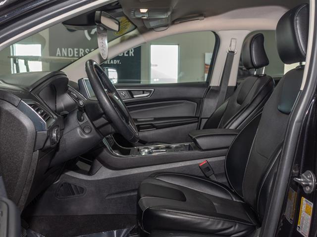 used 2022 Ford Edge car, priced at $18,900