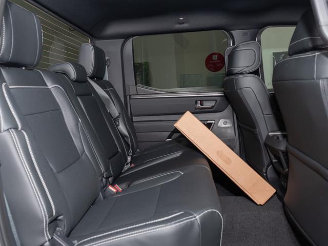 new 2026 Toyota Tundra car, priced at $60,997