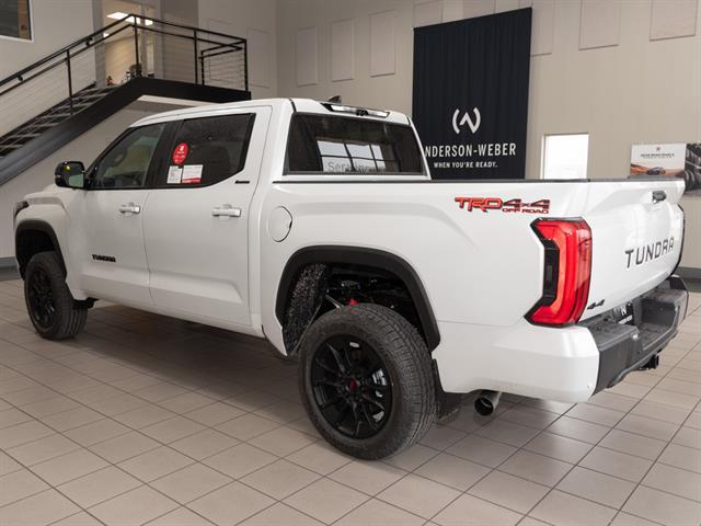 new 2026 Toyota Tundra car, priced at $60,997
