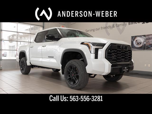new 2026 Toyota Tundra car, priced at $60,997