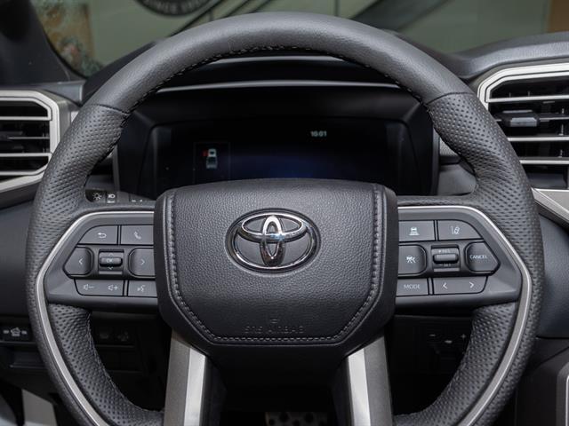 new 2026 Toyota Tundra car, priced at $60,997