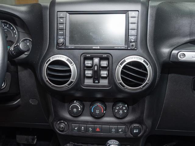 used 2018 Jeep Wrangler JK Unlimited car, priced at $25,900