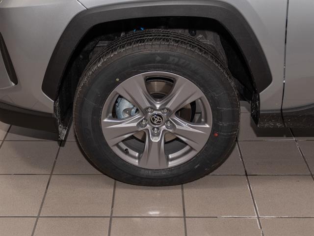 new 2025 Toyota RAV4 Hybrid car, priced at $37,064