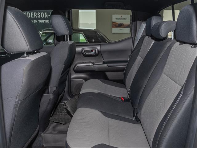 used 2023 Toyota Tacoma car, priced at $36,675