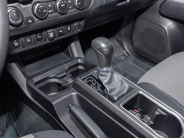 used 2023 Toyota Tacoma car, priced at $36,675