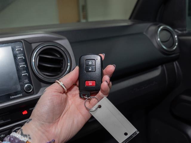 used 2023 Toyota Tacoma car, priced at $36,675