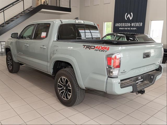 used 2023 Toyota Tacoma car, priced at $36,675