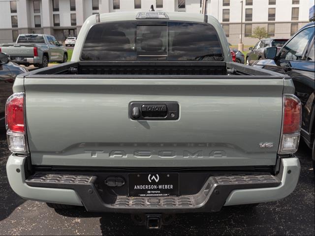 used 2023 Toyota Tacoma car, priced at $36,495