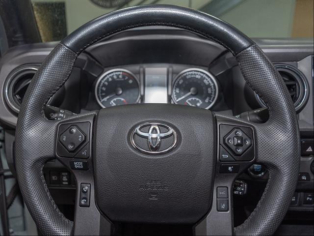 used 2023 Toyota Tacoma car, priced at $36,675