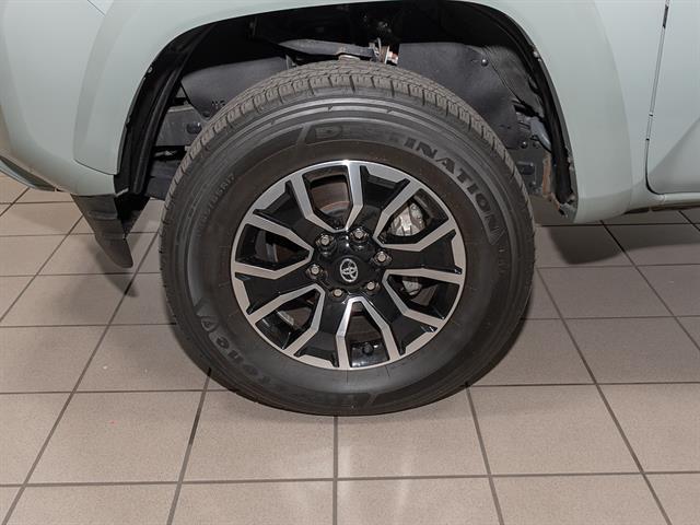 used 2023 Toyota Tacoma car, priced at $36,675