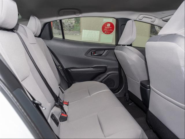 new 2026 Toyota Prius car, priced at $31,631