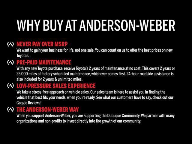 new 2026 Toyota Prius car, priced at $31,631