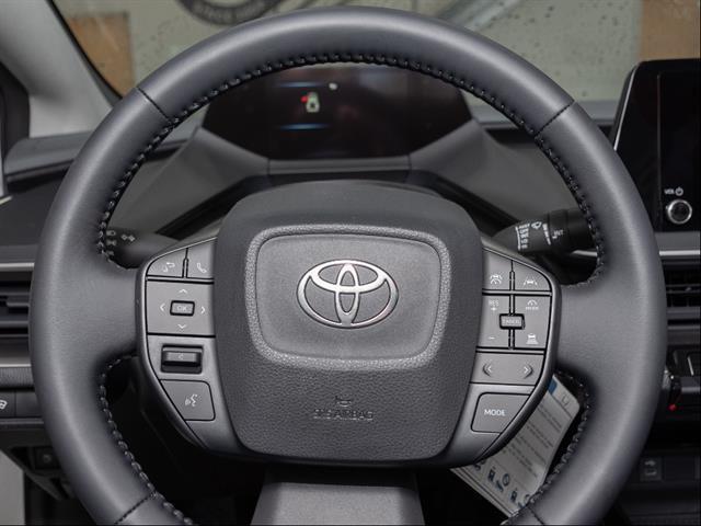 new 2026 Toyota Prius car, priced at $31,631
