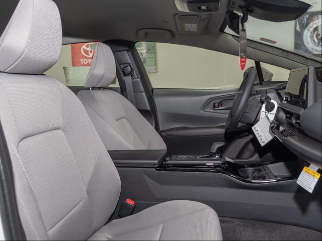 new 2026 Toyota Prius car, priced at $31,631