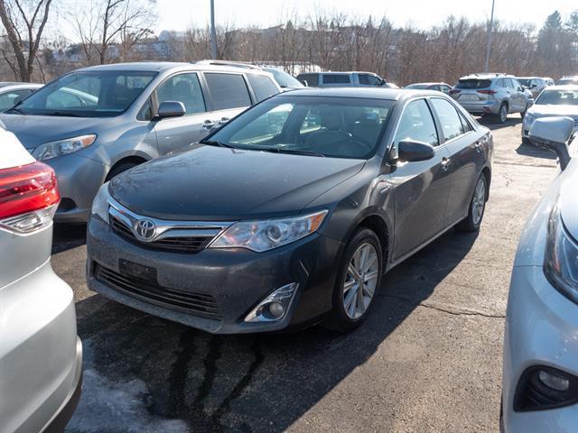 used 2012 Toyota Camry Hybrid car, priced at $10,900