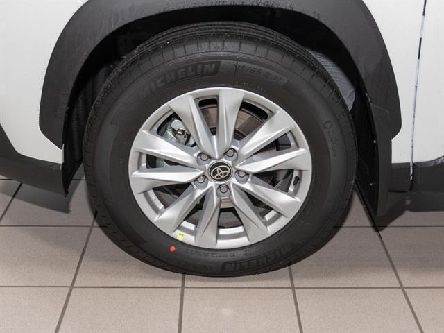 new 2026 Toyota Corolla Cross car, priced at $31,712