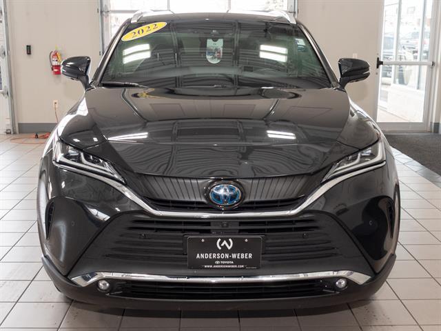 used 2022 Toyota Venza car, priced at $27,900
