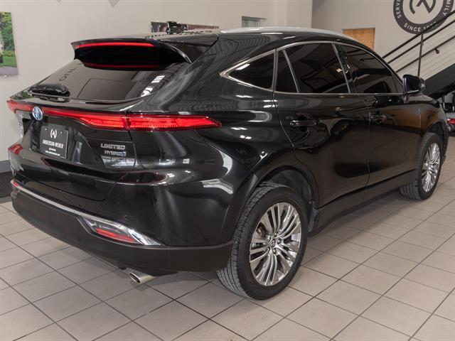 used 2022 Toyota Venza car, priced at $27,900