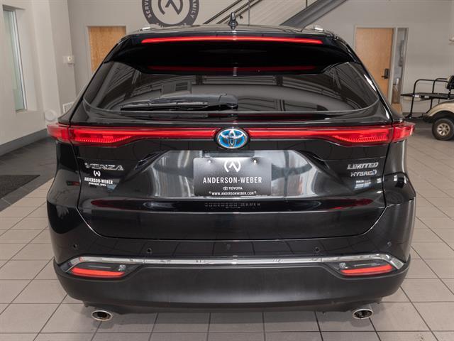 used 2022 Toyota Venza car, priced at $27,900
