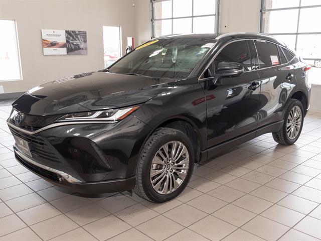 used 2022 Toyota Venza car, priced at $27,900