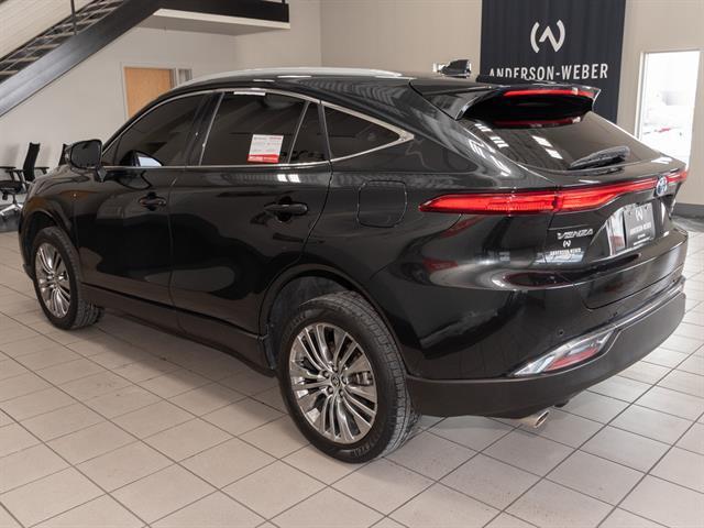 used 2022 Toyota Venza car, priced at $27,900