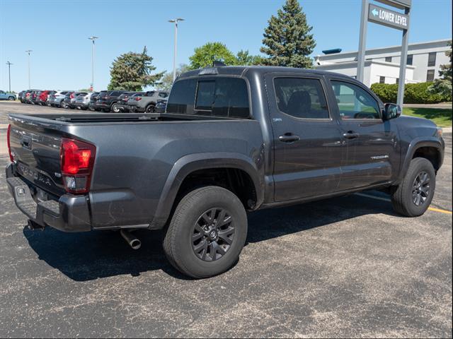 used 2023 Toyota Tacoma car, priced at $36,495