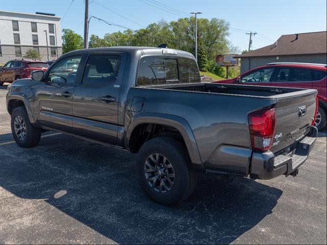 used 2023 Toyota Tacoma car, priced at $36,495