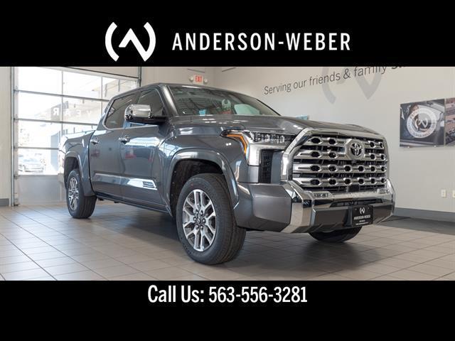 new 2026 Toyota Tundra car, priced at $64,398